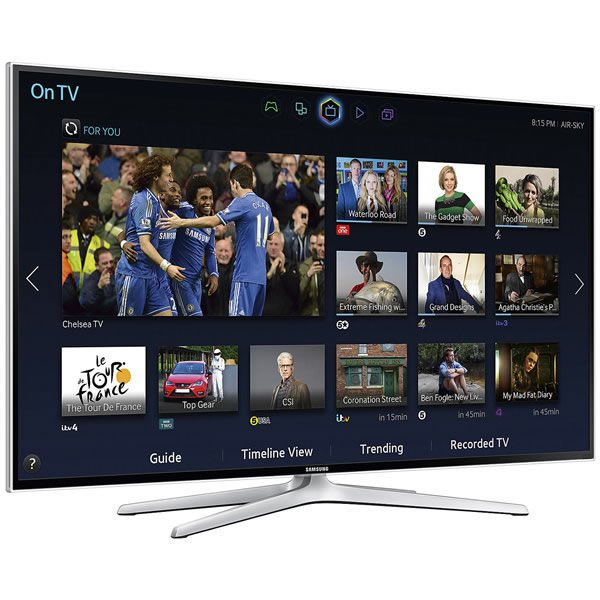 Tv Led 40 Samsung Ue40h6200 3d Smart Tv